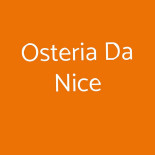 Osteria Da Nice logo