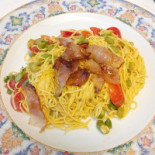 La Piccola Fontana Comida