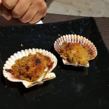 Le Palme Cafe' food