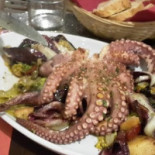 La Vecchia Cantina Comida