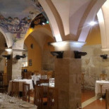 Antico Vico À l'intérieur