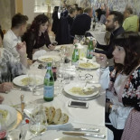Antico Vico À l'intérieur