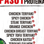 Le Beef Bisteccheria Carta
