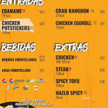Le Beef Bisteccheria Carta
