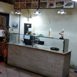 Pizza Bon À l'intérieur