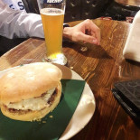 O'connor Pub Nourriture