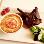 Osteria Montegrappa food