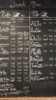 Terrazza Scalchi menu