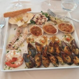 Pizzeria Lanterna Verde Nourriture