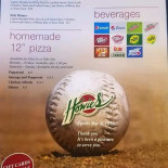 Tropicana Pub Carte