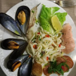 Pietra D'oro Comida