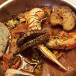 Pensione Ex Posta Comida