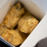 Guepas Comida