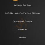 Pizzeria Red Rose menu