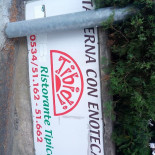 Galia CaffÈ Extérieur