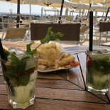 Cala Bianca Nourriture