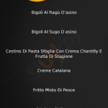 Zucchinali Carte