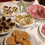 Ostaria Boccadoro Nourriture