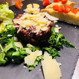 Ostaria Boccadoro Nourriture