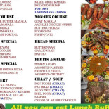 Enoteca Divino menu