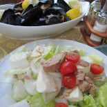 Il Boschetto food