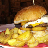 Beer Garden Ristopub food