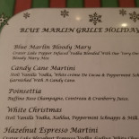 Ristornate Tana Del Capriolo menu