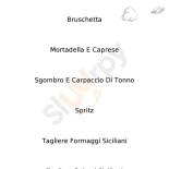 Saloon Carte