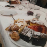 Trattoria Sofia food