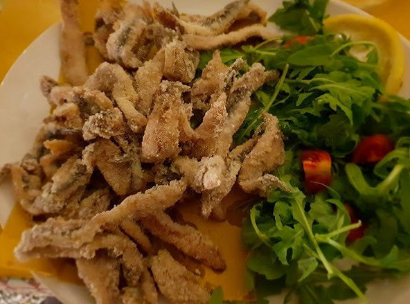 Da Odino Comida