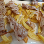 Don Santo food