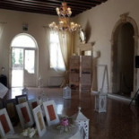 Villa Cornaro Dentro