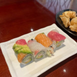 Haus Garden Cafe food