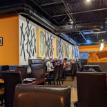 Haus Garden Cafe inside