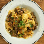 La Scuderia food