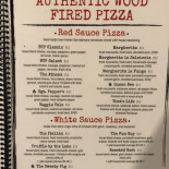 Pizza E Panuozzo Carte