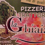 La Ghiaia Logo