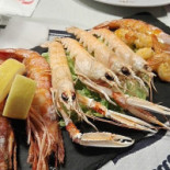 Fishfizz Comida