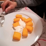 Osteria Due Marie food