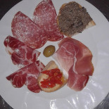 Pizzeria Da Tony Comida