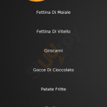 Le Mimose Carte