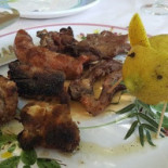 Trattoria Da Luciana Comida
