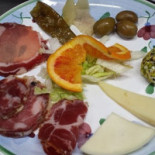 Trattoria Da Luciana Comida