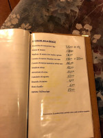 Trattoria Rosa Di Bonifacio Gabriele menu