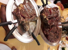 Trattoria Rosa Di Bonifacio Gabriele food