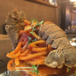 Le Robinie Golf Club Resort food