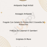 Osteria Vecchia Noce Carte