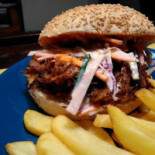 Madera Pub Comida