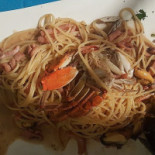The Bounty Pub food