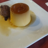 Osteria La Merla Comida